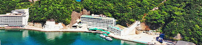 ホテル浦島