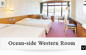 Ocean-side Western Room