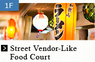 Street Vendor-Like Food Court
