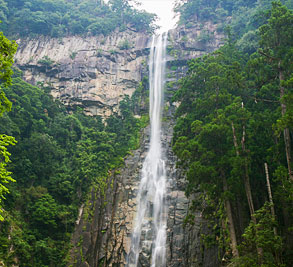 Nachi Falls